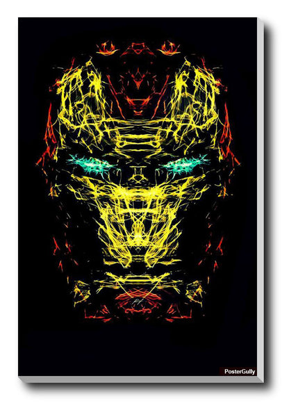 Brand New Designs, Bright Ironman Artwork