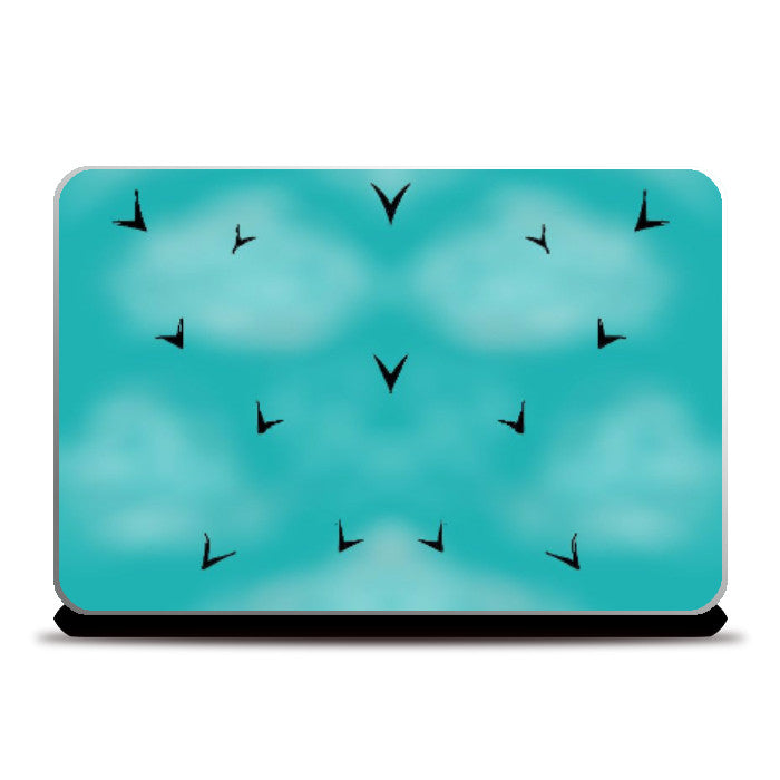 Laptop Skins, Free Birds Laptop Skins | Pratyasha Nithin, - PosterGully