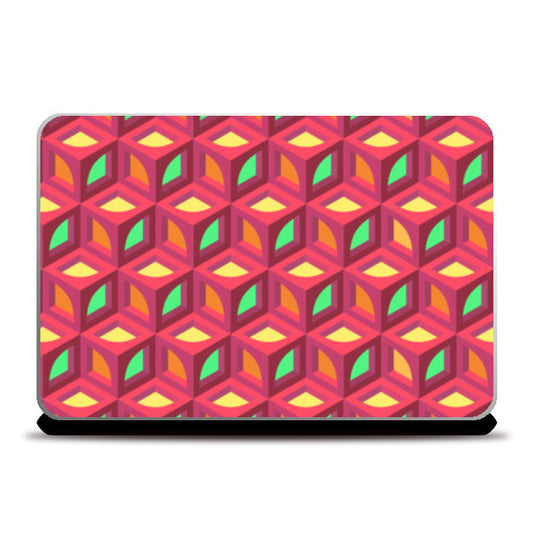 Laptop Skins, 3d pattern Laptop Skins