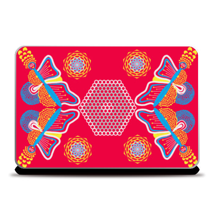 The Flutter-Fly Effect ! Laptop Skins