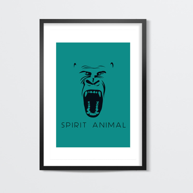 Spirit Animal Wall Art