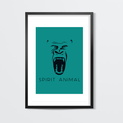 Spirit Animal Wall Art