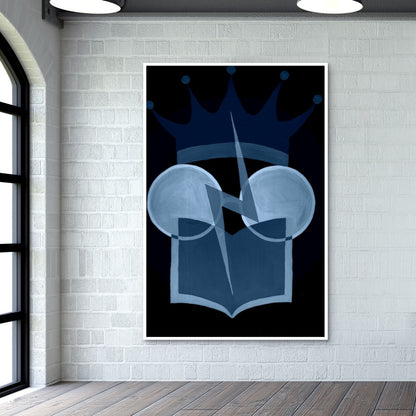 The Potter Trio Wall Art