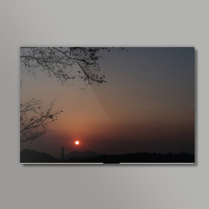 The Kasauli Sunrise Wall Art