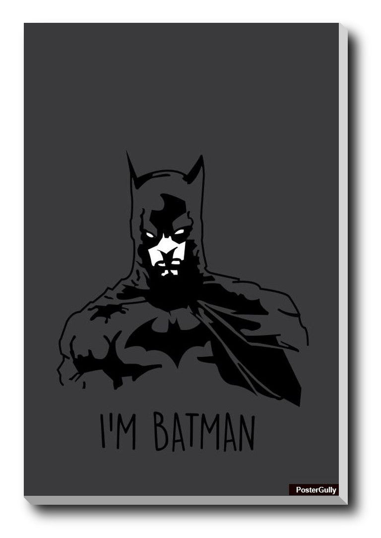 Brand New Designs, Batman Shadow Artwork