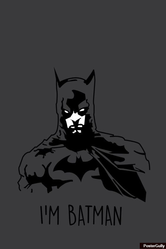 Brand New Designs, Batman Shadow Artwork