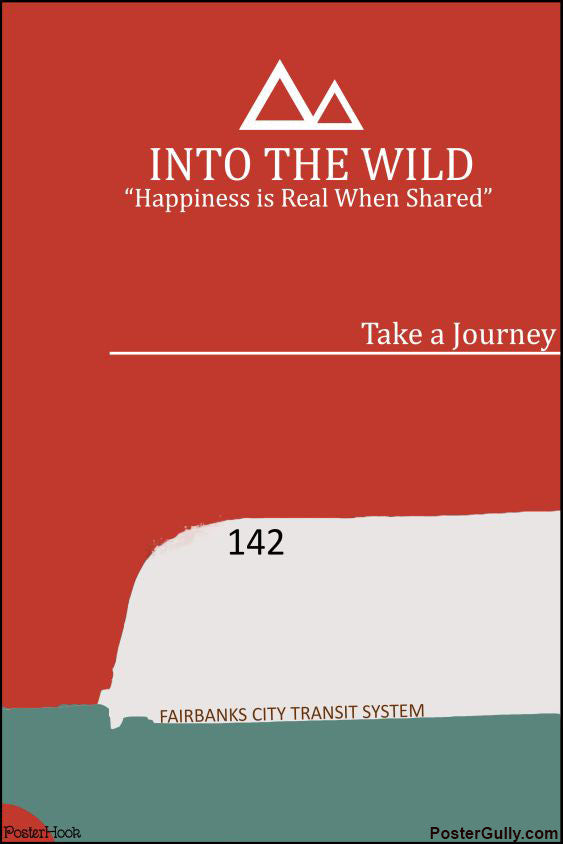 Brand New Designs, Into The Wild Artwork