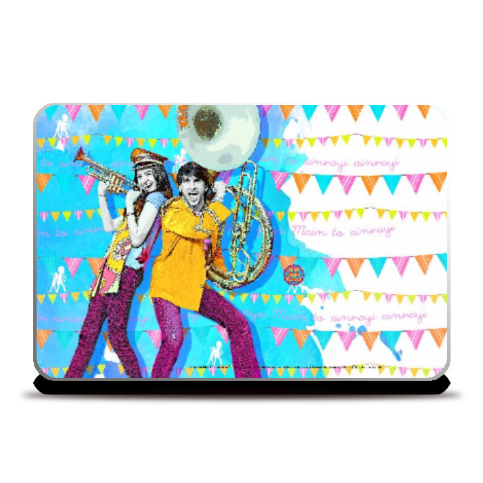 Laptop Skins, Band Baaja Baaraat Laptop Skin #YRF #YRFMovies #YRFDialogues, - PosterGully