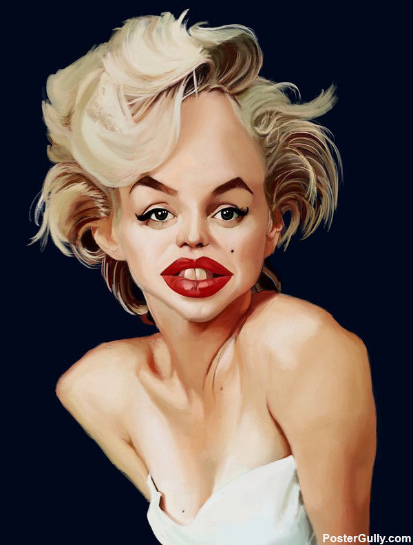 Wall Art, Marilyn Monroe Artwork