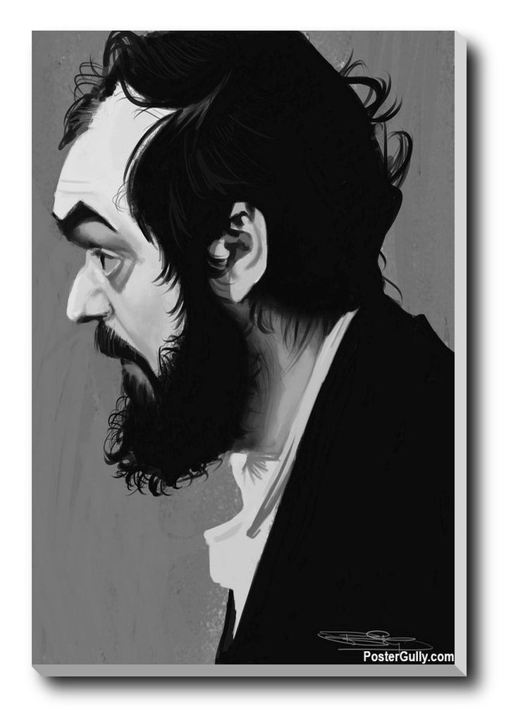 Stanley Kubrick Artwork| Buy High-Quality Posters and Framed Posters ...