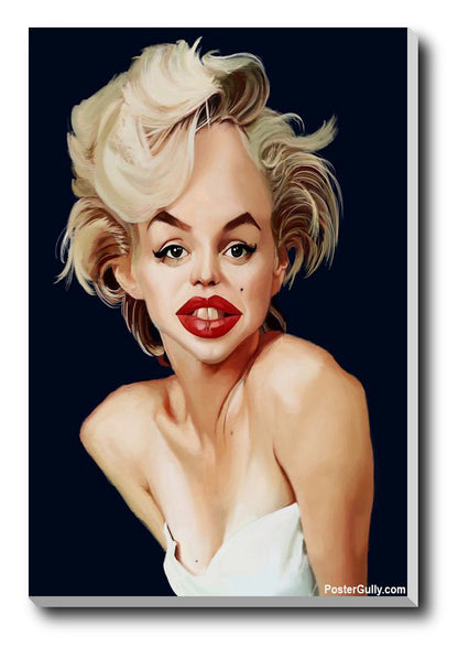 Wall Art, Marilyn Monroe Artwork