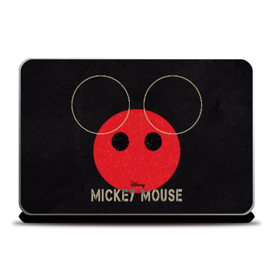 Laptop Skins, Mickey THE WICKY Mouse - Disney