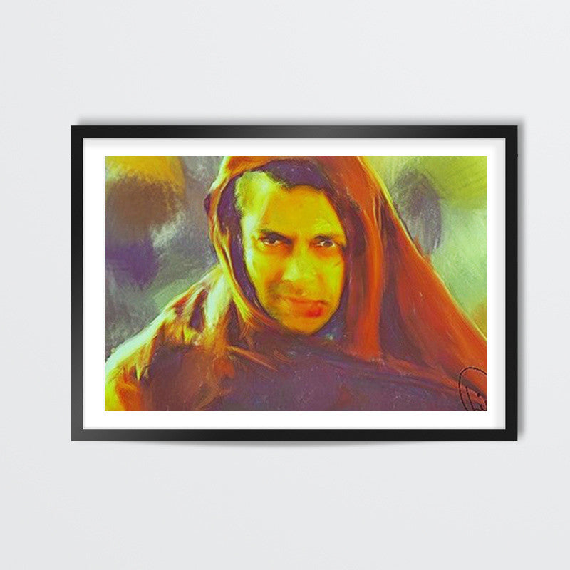 Ek Tha Tiger #yrf Wall Art