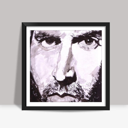 Akshay Kumar is a self-made superstar Square Art Prints