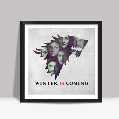 Game of thrones Square Art Prints