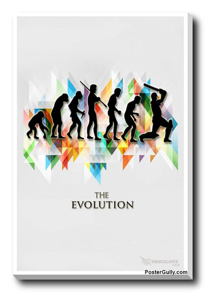 Brand New Designs, Evolution Color Artwork