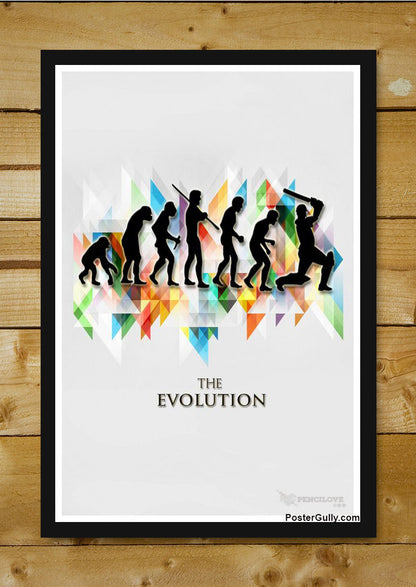 Brand New Designs, Evolution Color Artwork