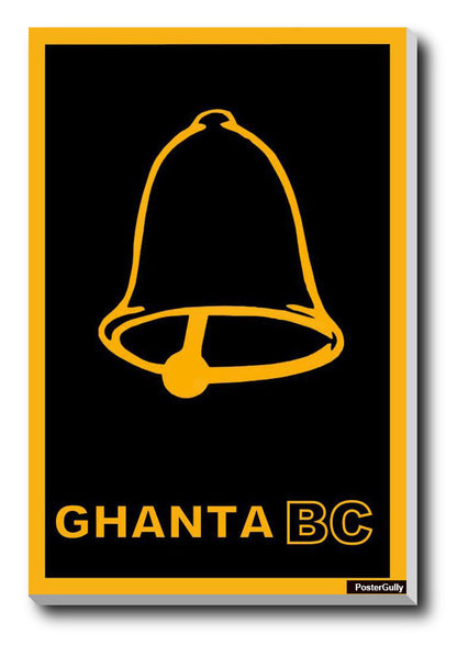 Brand New Designs, Ghanta BC Artwork