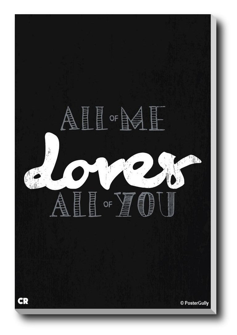 Brand New Designs, All Of Me & You Artwork