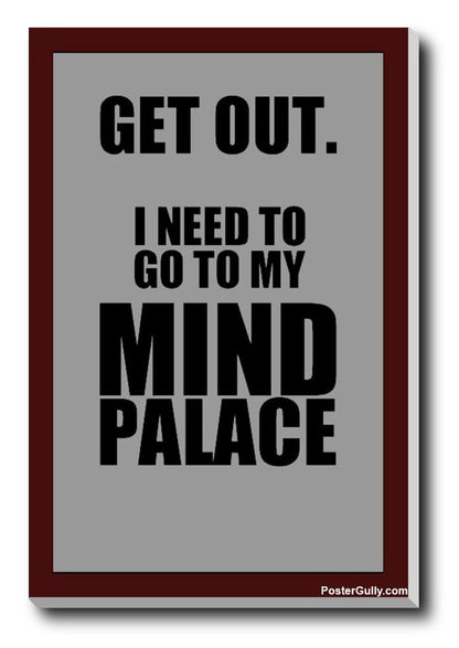 Brand New Designs, Mind Palace Artwork