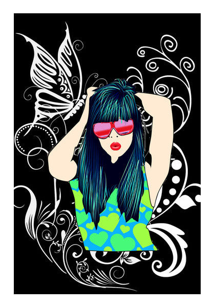 Dream Girl! Art PosterGully Specials