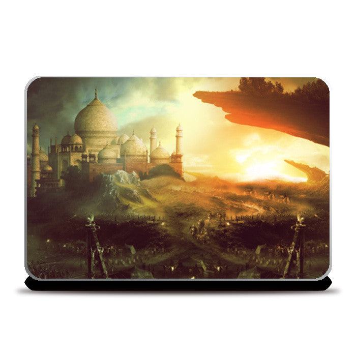 Laptop Skins, Taj Mehal  Laptop Skins