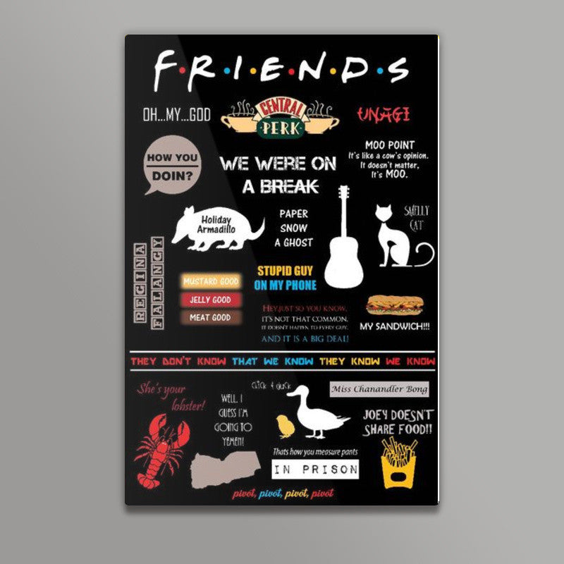 FIENDS Poster