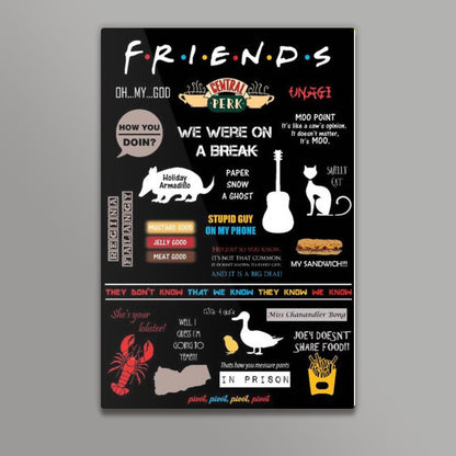 FIENDS Poster