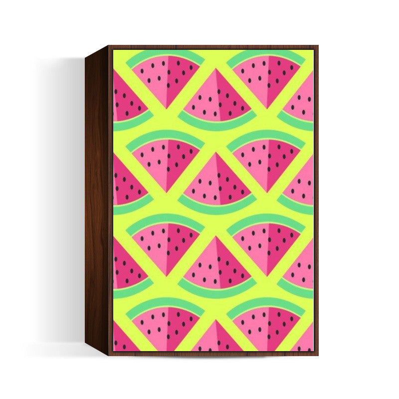 New watermelon Wall Art