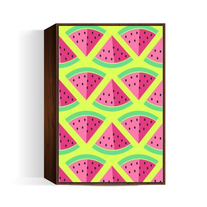 New watermelon Wall Art