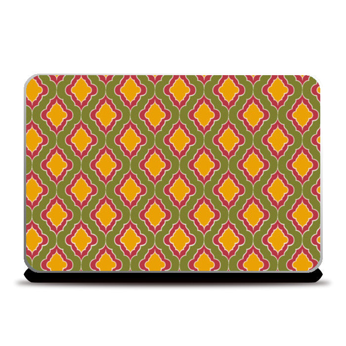 Moroccan Fusion Laptop Skins