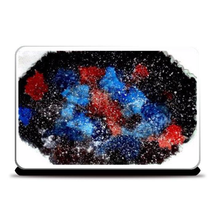 Laptop Skins, Galaxy laptop Skin | Megs, - PosterGully