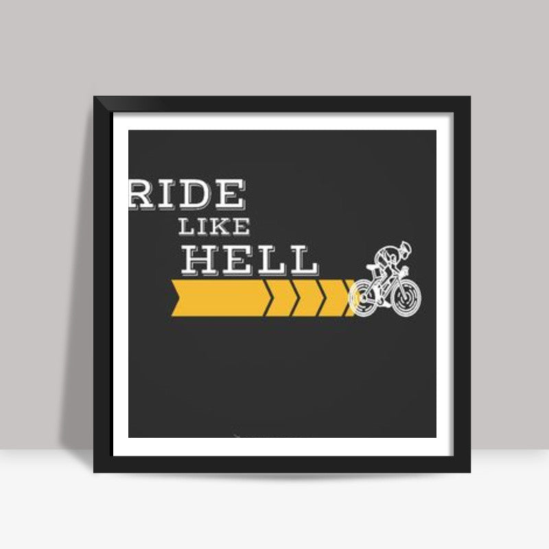 Ride Like Hell