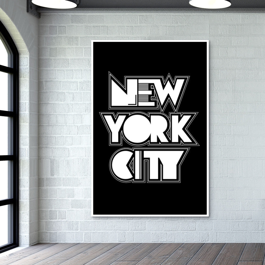 New York City  Wall Art