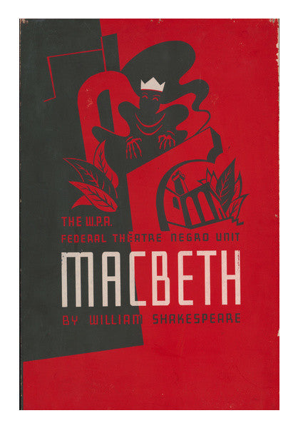 testmacbeth Wall Art