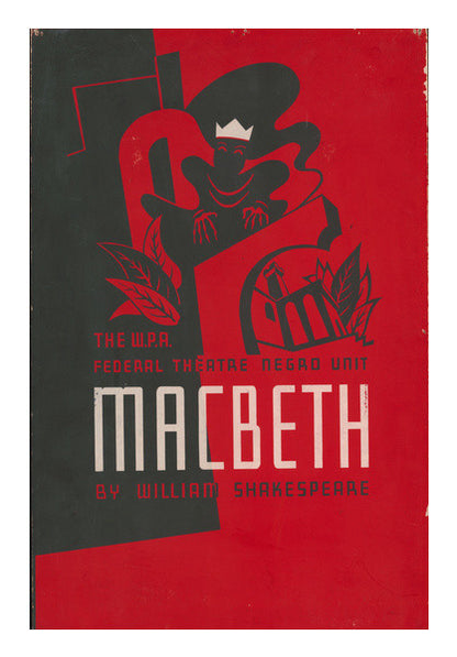 testmacbeth Wall Art