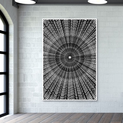 Vortex Wall Art