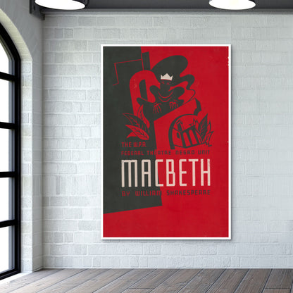 testmacbeth Wall Art