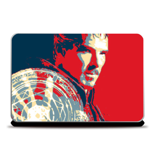 Doctor Strange : Sorcerer Laptop Skins