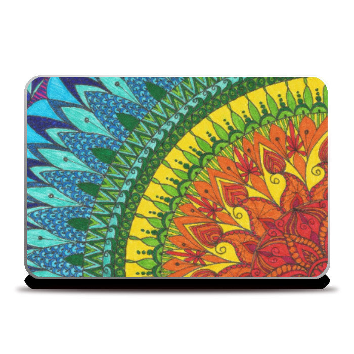 Laptop Skins, Rainbow Laptop Skin