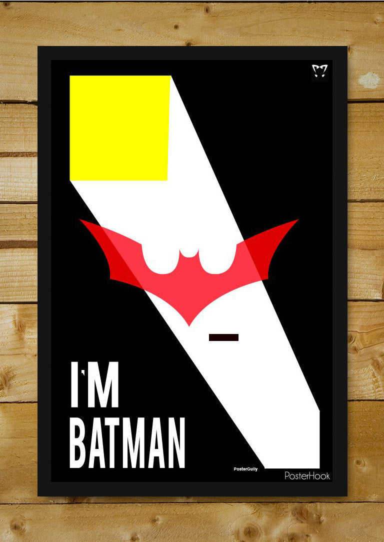 Brand New Designs, Batman Artwork