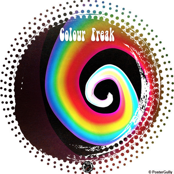 Brand New Designs, Color Freak Artwork