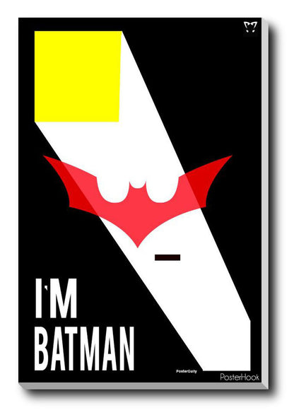 Brand New Designs, Batman Artwork