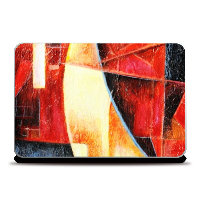 Laptop Skins, lines and colours Laptop Skins