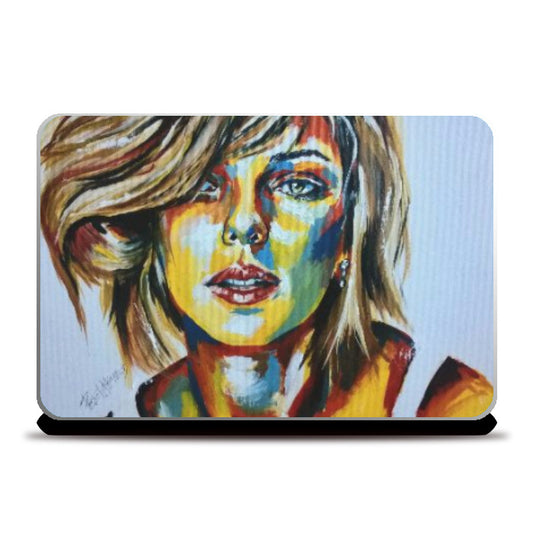 Laptop Skins, Scarlett Laptop Skin