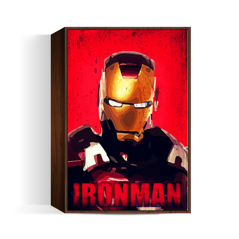 ironman Wall Art