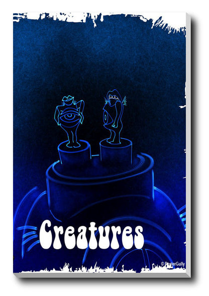 Brand New Designs, Creatures Artwork