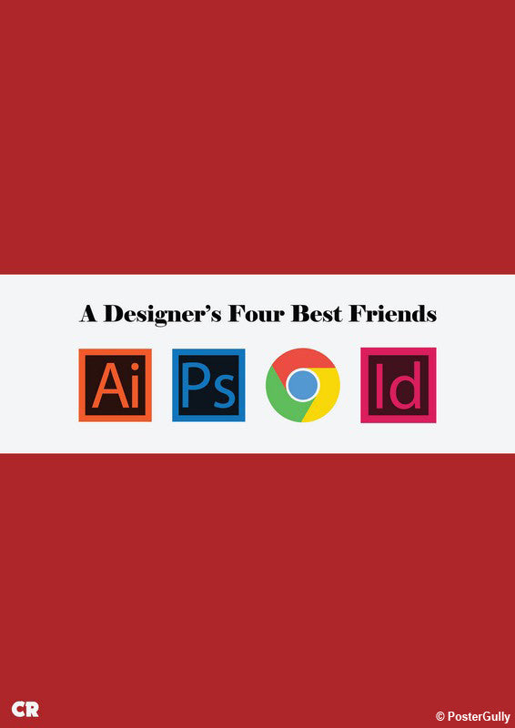 Brand New Designs, Designers Best Friends Artwork