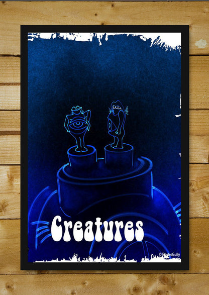 Brand New Designs, Creatures Artwork