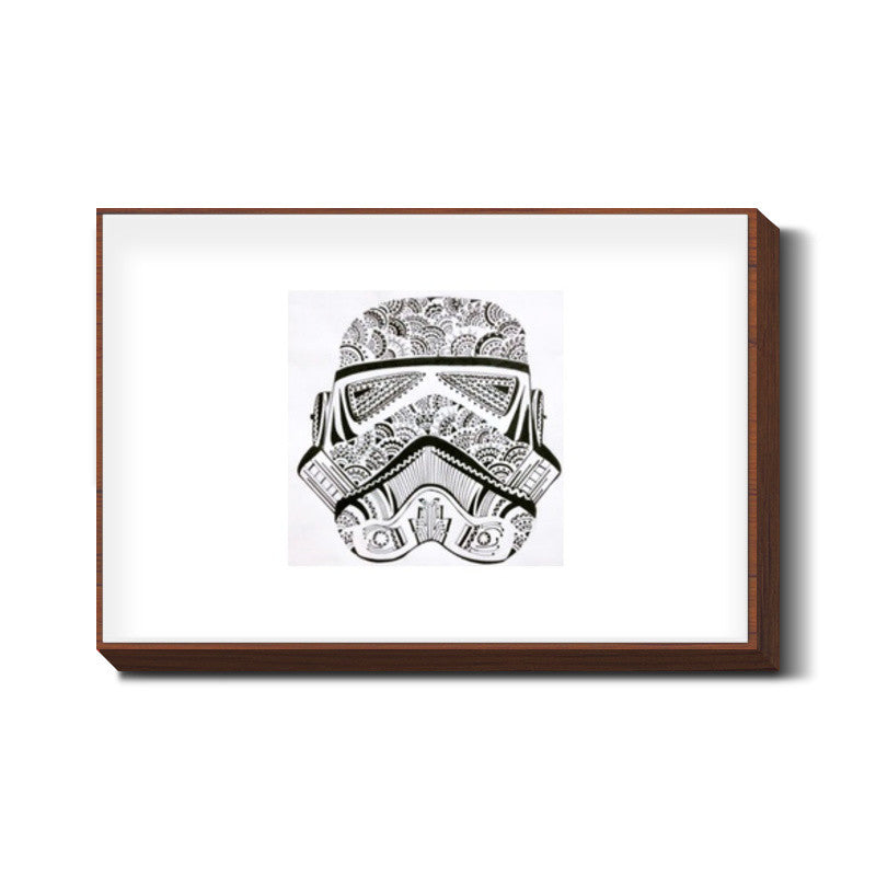 storm trooper Wall Art